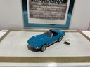 1/24: FRANKLIN MINT 1968 CORVETTE *NO MIRRORS AND T TOP*