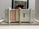 1/24: FRANKLIN MINT 1939 MAYBACH ZEPPELIN *LIGHT RASH*
