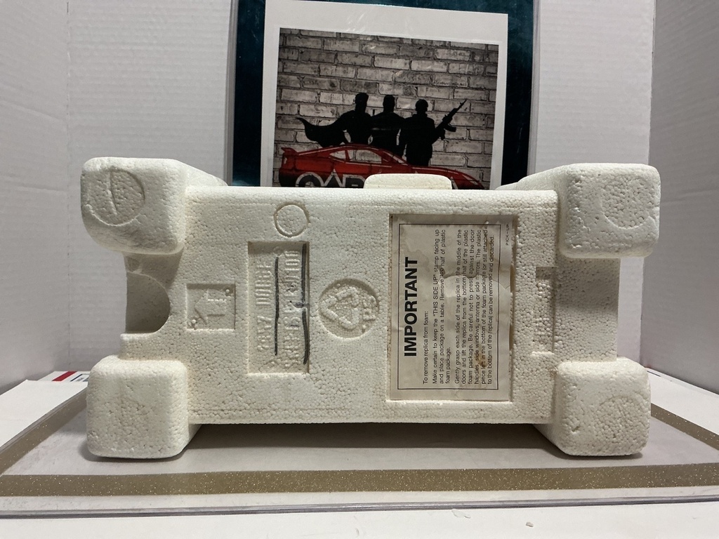 1/24: FRANKLIN MINT 1957 DODGE D100 PICKUP TRUCK