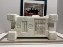 1/24: FRANKLIN MINT 1957 DODGE D100 PICKUP TRUCK