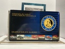 1/24: FRANKLIN MINT 1955 CADILLAC ELVIS VERSION *MISSING MIRROR*