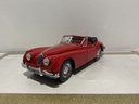 1/18 SUN STAR JAGUAR XK 140 RED ON RED
