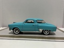 1/18 ROAD SIGNATURE 1950 STUDEBAKER CHAMPION TEAL ON TAN