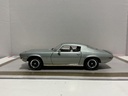 1/18 ERTL 1970 CHEVROLET CAMERO ‘FAST TIMES’ SILVER ON WHITE