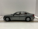 1/18 MOTOR MAX BMW 7 SERIES GREY ON BROWN