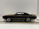 1/18 ERTL 1971 BUICK 65X BLACK/GOLD ON BLACK