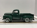 1/18 ROAD LEGENDS 1948 FORD F-1 PICK UP GREEN ON GREEN
