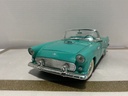 1/18 REVELL 1956 T-BIRD JUNK CAR GREEN WHITE