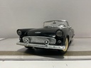 1/18 REVELL 1956 T BIRD BLACK ON WHITE JUNKYARD