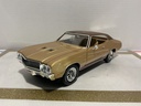 1/18 AUTO WORLD 1970 BUICK SKYLARK LGHT BROWN ON LIGHT BROWN