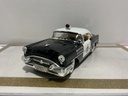 1/18 MIRA BUICK CENTURY 1955 WHITE/BLACK ON CREAM