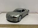 1/18 MAISTO AUDI SUPER SPORT WAGEN “ROSEMEYER” SILVER ON BROWN