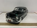 1/18 ERTL 1949 MERCURY BLACK ON GREY (HOO IS MISSING)