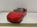 1/18 MAISTO ‘98 CORVETTE RED ON BLACK