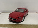 1/18 BURGO MASERATI 3200 GT 1998 RED ON TAN