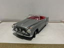 1/18 REVELL BORGWARD ISABELLA SILVER ON RED