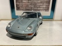 1:18 MAISTO 1994 PORSHE 911 CARRERA BLUE ON BLUE