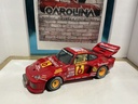 1:18 EXOTO BUDWEISER PORSCHE 935 DICK BARBOUR BUDWEISER #6