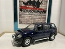 1:18 MAISTO MERCEDES ML 320 VIOLET ON GRAY