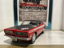 1:18 ROAD SIGNATURE 1964 PLYMOUTH  BARRACUDA RED ON BLACK