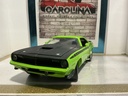 1:18 ERTZ 1970 CUDA LIME ON BLACK