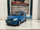 1:18 MAISTO MERCEDES BENZ A CLASS BLUE ON GREY
