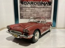 1:18 ERTL 1962 CORVETTE BONZE ON GREY