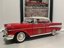 1:18 ROAD TOUGH 1957 BEL AIR FIRE CHIEF [NO BOX]
