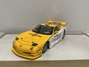 1:18 ACTION CORVETTE #4 GOODWRENCH ANDY PILGRAM  [NO BOX]