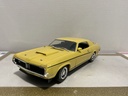1:18 ERTL RACING CAMPIONS MERCURY - BROKEN ANTENNA , NO FRONT PLATE  [NO BOX]