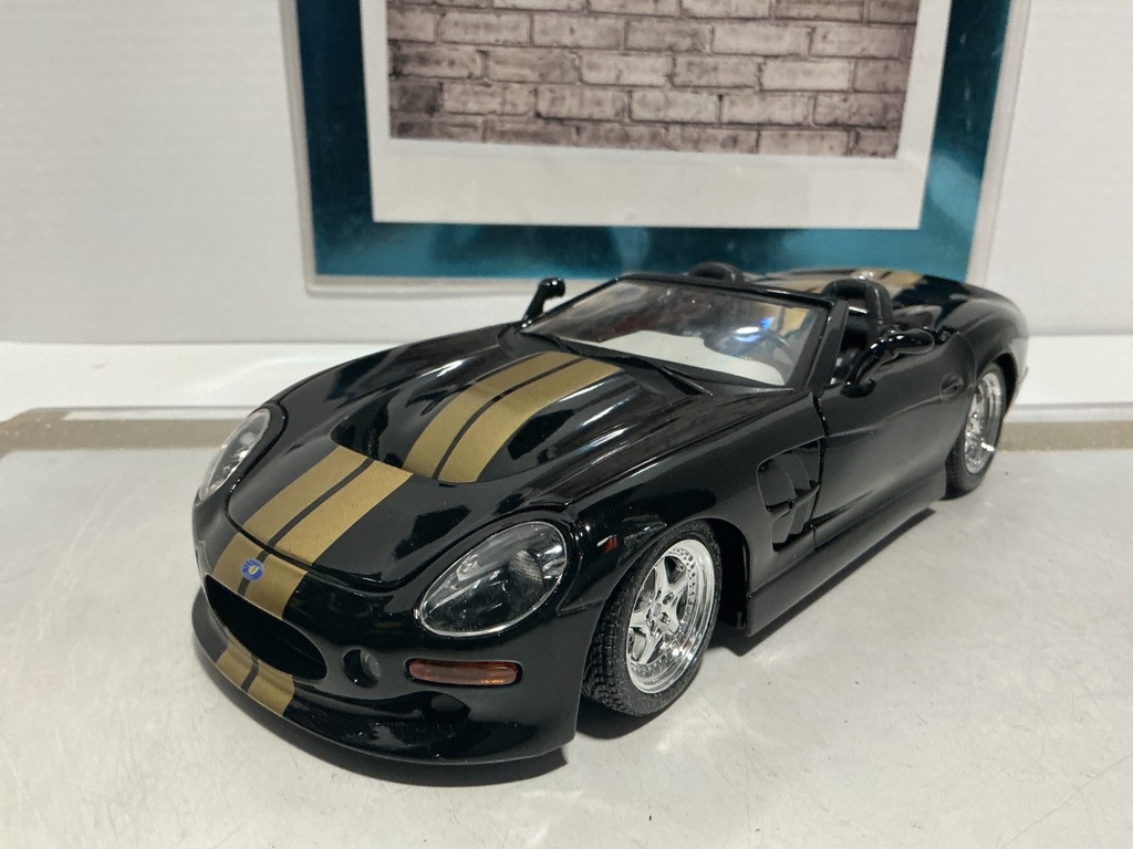 [110927] 1:18 MAISTO SHELBY SERIES 1  [NO BOX]