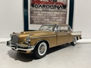 1:18 MOTORMAX 1958 STUDEBAKER NO GAS COVER  [NO BOX]