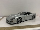 1:18 AUTO ART CALLOWON C12 GRAY ON BLACK [NO BOX]