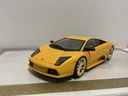 1:18 HOT WHEELS LAMBORGHINI YELLOW/BLACK MURCIELAGO