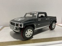 1:18 HOTWHEELS HUMMER H3T [MISSING MIRRORS] [NO BOX]