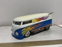 1:18 HOT WHEELS DRAG BUS [YELLOWING] [NO BOX]