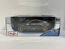 1:18 MAISTO 2025 FORD MUSTANG GTO GREY