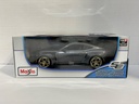 1:18 MAISTO 2025 FORD MUSTANG GTO GREY