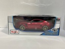 1:18 MAISTO 2025 FORD MUSTANG GTO RED !