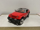 1:18 MATCHBOX JEEPSTER CONCEPT [NO BOX]