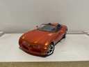 1:18 MAISTO DODGE ORANGE  [NO BOX]