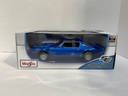 1:18 MAISTO PONTIAC FIREBIRD TRANS AM BLUE