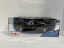 1:18 MAISTO 1969 DODGE CHARGER R/T BLACK