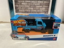 HOTWHEELS - PULL-BACK SPEEDERS MIGHTY K
