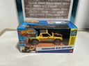 HOTWHEELS PULL-BACK SPEEDERS - PORSCHE 914 SAFARI