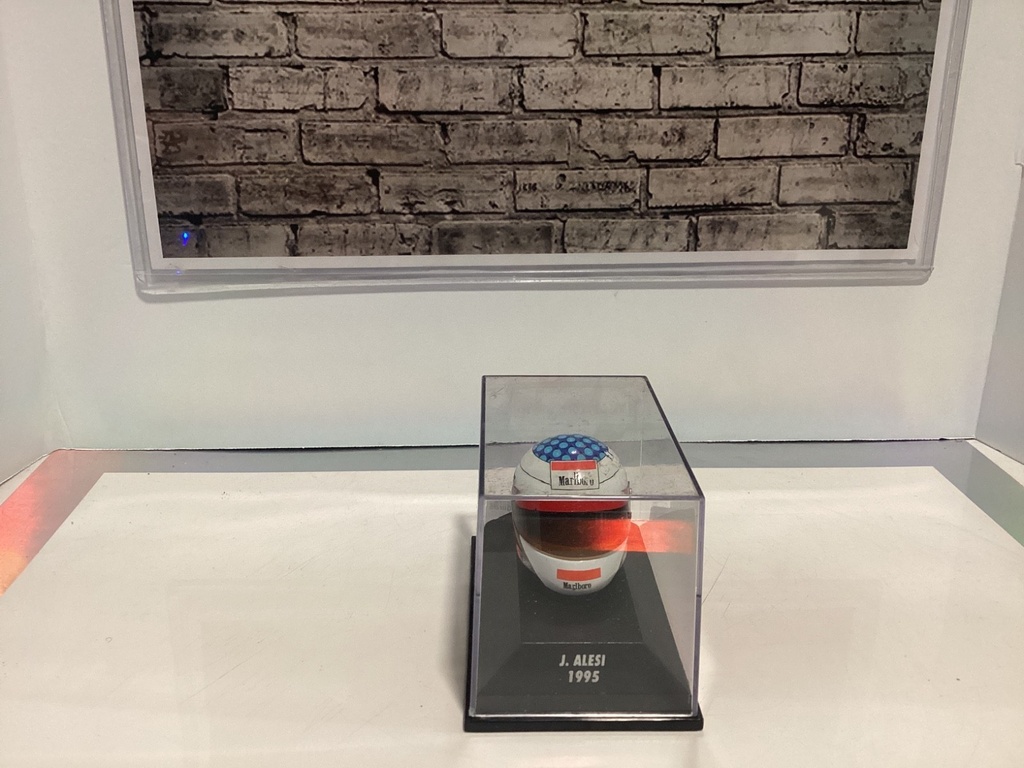 [001395] 1:8 MINICHAMPS J. ALESI 1995