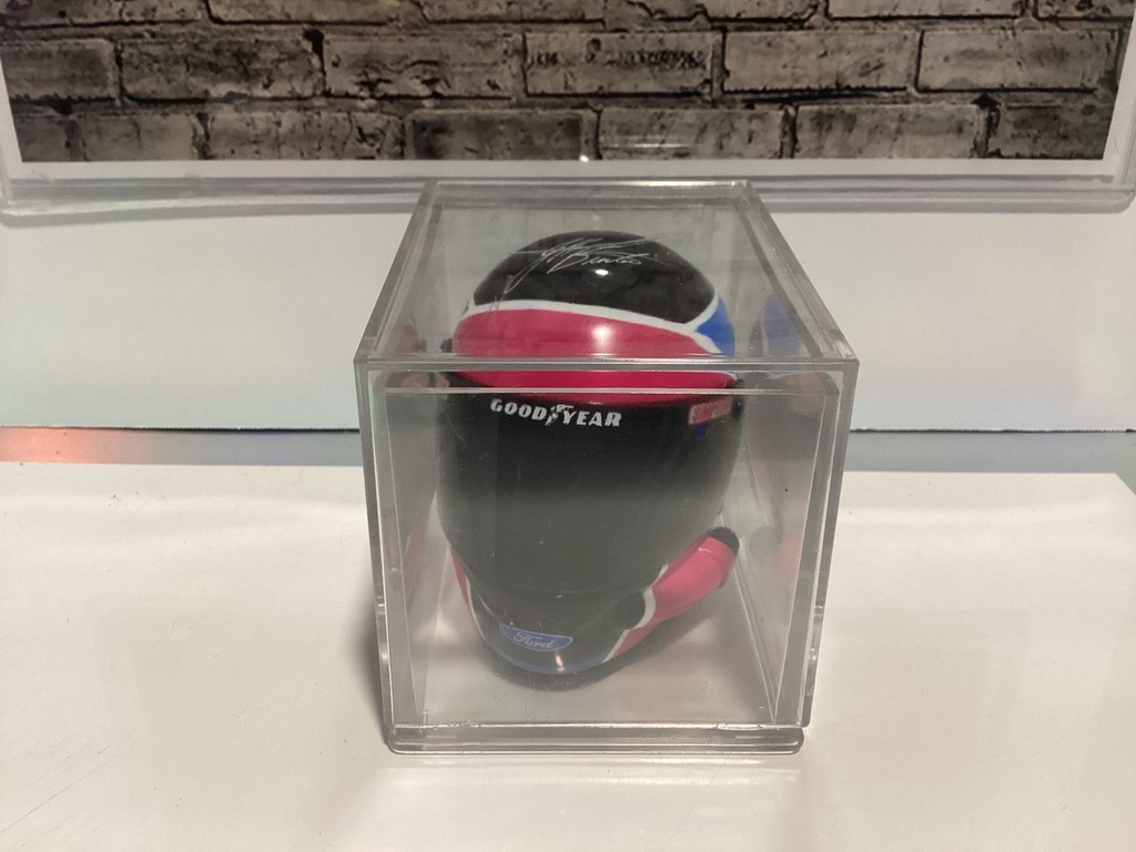 [001434] SIMPSON RACING HELMET JEFF BURTON LIMITED FIRST EDITION