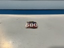 Vintage Formula 1 , Nascar , Rally Car and Road Racing Shirt Jacket Pin