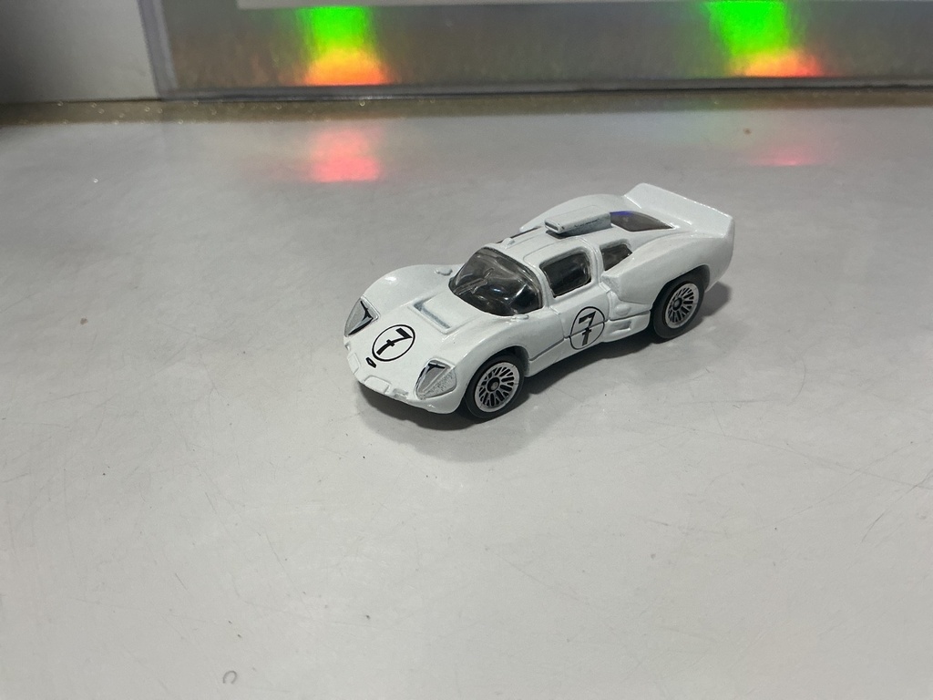 [101143] 1:87 - HOTWHEELS - CHAPARRAL 2D