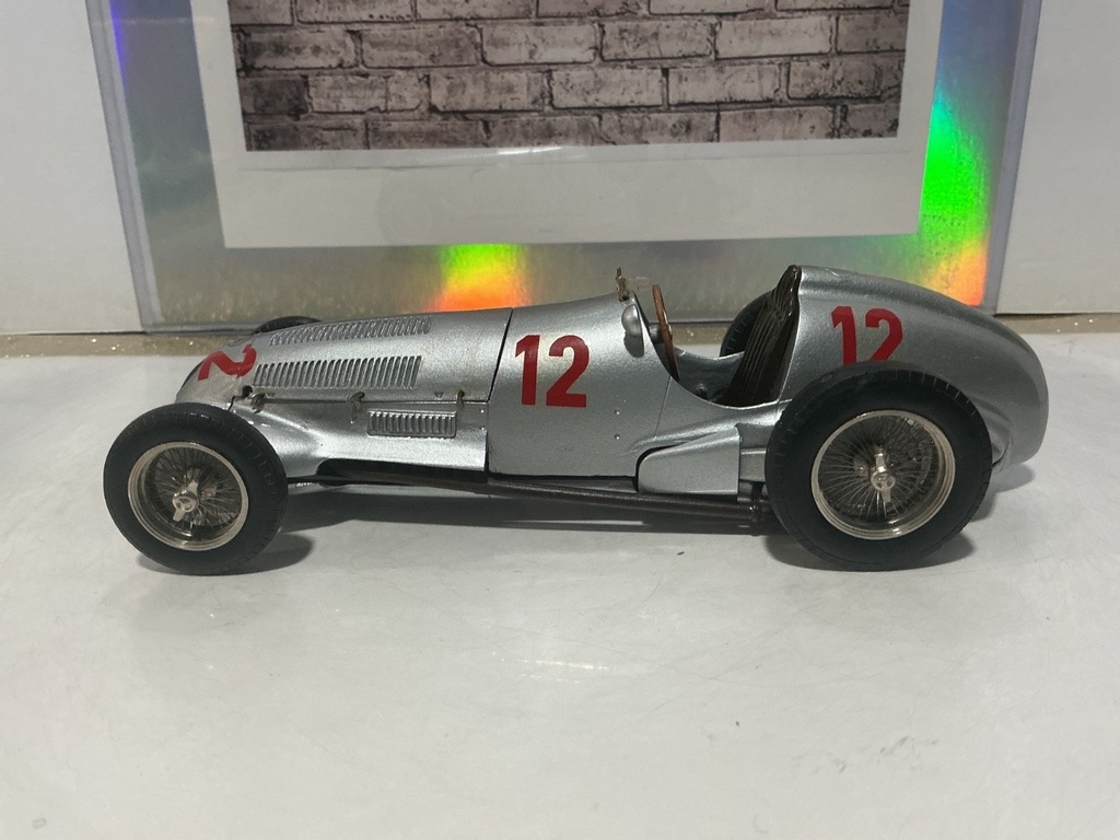 1/24 FORMULA 1 WESTERN MODEL -  F1 Mercedes W125 #12